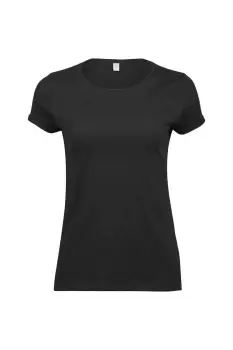 Image of Roll-Up T-Shirt