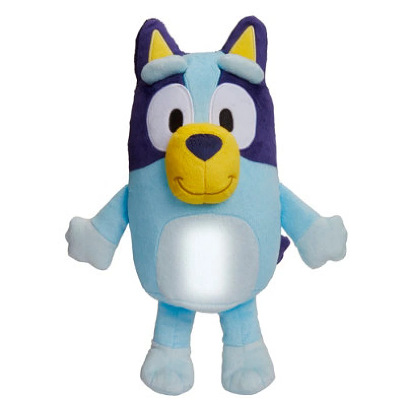 Image of Bluey Goglow Pal 2 In 1 Plush And LED Nightlight