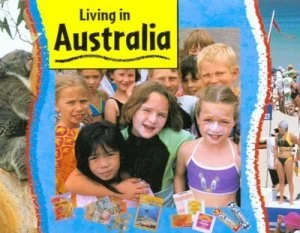 Image of Living in Australia by D Hampton Paperback