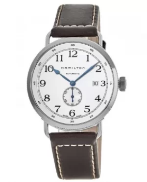 Image of Hamilton Khaki Navy Pioneer Auto Mens Watch H78465553 H78465553
