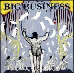 Image of Head for the Shallow by Big Business Vinyl Album
