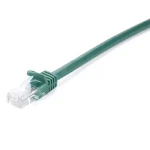 Image of V7 CAT6 Ethernet UTP 0.5M Green