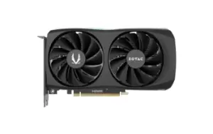 Image of Zotac ZT-D40620F-10SMP graphics card NVIDIA GeForce RTX 4060 Ti 16...