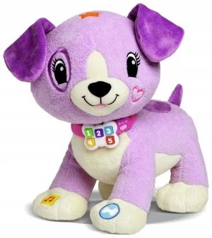 Image of LeapFrog Read With Me Violet.