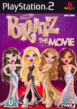 Image of Bratz The Movie PS2 Game