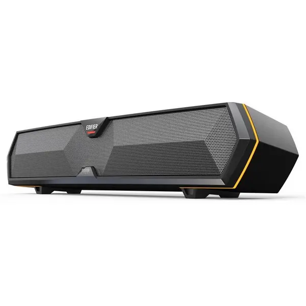Image of Edifier Edifier MG300 USB Powered RGB Bluetooth Soundbar - Black One Size