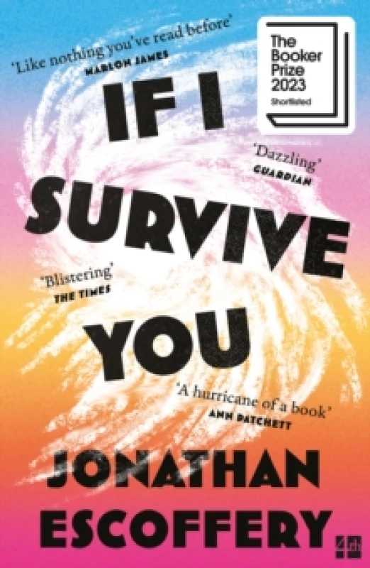 Image of If I Survive You Paperback / softback