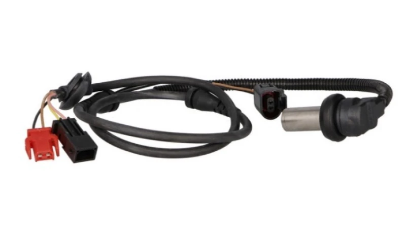 Image of Bosch 0 986 594 006 ABS Sensor with cable Sensor,wheel speed (412)