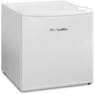 Image of Montpellier MTTR43W 43L Table Top Mini Fridge