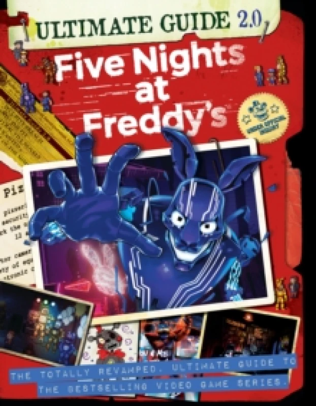 Image of Five Nights at Freddy's Ultimate Guide Version 2.0 Paperback / softback