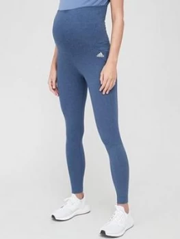 Image of Adidas Maternity Legging - Navy