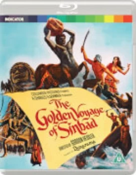 Image of The Golden Voyage of Sinbad