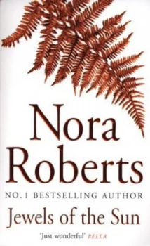 Image of Jewels of the Sun by Nora Roberts Paperback