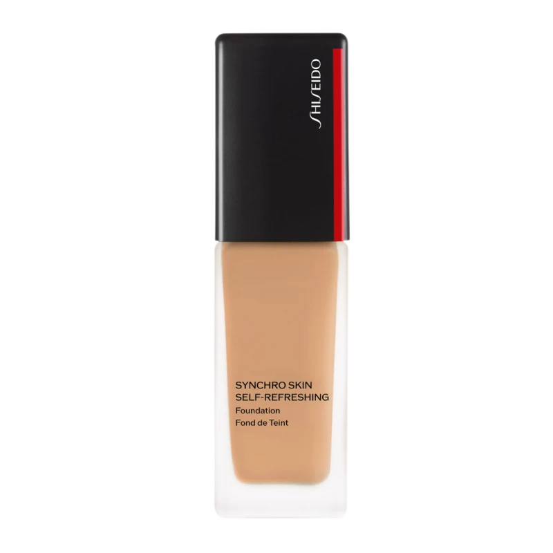 Image of Shiseido Synchro Skin Self Refreshing Foundation 30ml (Various Shades) - Citrine