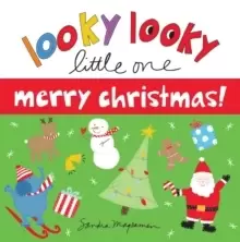 Image of Looky Looky Little One Merry Christmas