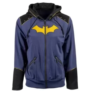Image of Batgirl Hoodie (Size L)