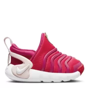 Image of Nike Dynamo Go Baby/Toddler Easy On/Off Shoes - Red