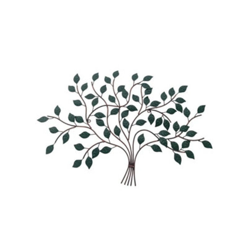Image of Minster Tree Of Life Wall Decor - L3 X W55 X H38 Cm