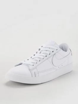Image of Nike Blazer Low Le - White