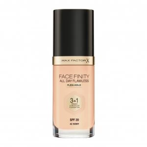 Image of Max Factor Facefinity 3-In-1 Foundation - Ivory