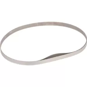 Image of Bosch 2 Piece BandSaw Blades For Bosch GCB 18V-63 18v Cordless BandSaw 733mm 12mm 24tpi