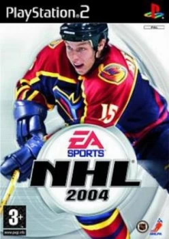 Image of NHL 2004 PS2 Game