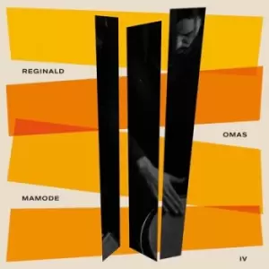 Image of Reginald Omas Mamode IV by Reginald Omas Mamode IV Vinyl Album