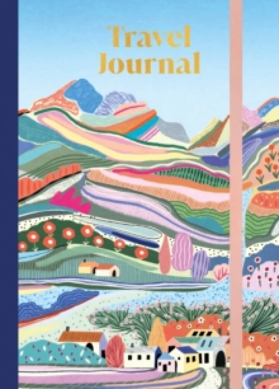 Image of Travel Journal. Hardback. By DK Eyewitness Books