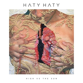Image of Haty Haty - High As the Sun CD