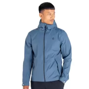 Image of Dare 2B Mens Stay Ready Waterproof Breathable Jacket 3XL- Chest 50', (127cm)