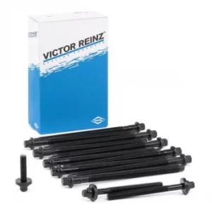 Image of REINZ Cylinder Head Bolt Kit PEUGEOT,MINI,OPEL 14-32347-01 11127560274,7560274,0204C1 Bolt Kit, cylinder head 11127560274,7560274,0204C1,3557975