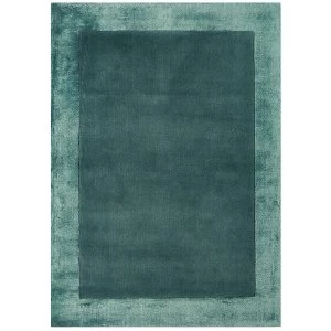 Image of Asiatic Ascot Rug - 160 x 230cm - Aqua Blue