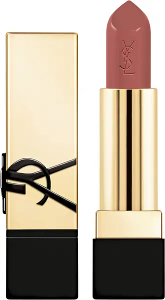 Image of Yves Saint Laurent Rouge Pur Couture Satin Colour Lipstick 3.8g N12 - Nude Instinct