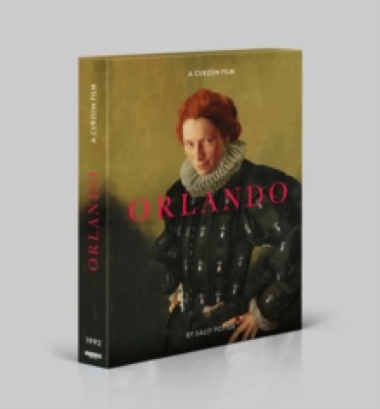 Image of Orlando Bluray 5021866033518