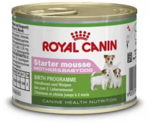 Image of Canine Hn Starter Mousse 195 G