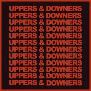 Image of Gold Star - Uppers & Downers Vinyl