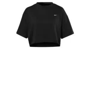 Image of Reebok MYT T-Shirt Womens - Black