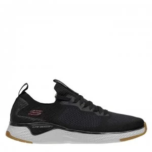 Image of Skechers Lifestyle Fuse Trainers - Navy