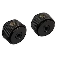 Image of Bitspower Touchaqua AIR-Exhaust Fitting - Black (2 PCS )