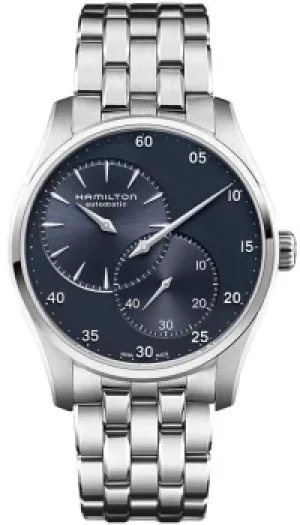 Image of Hamilton Watch Jazzmaster Regulator