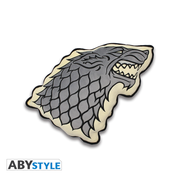 Image of Game of Thrones Stark Cushion