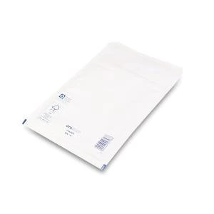 Image of Bubble Lined Envelopes Size 4 180x265mm White Pack of 100 XKF71449