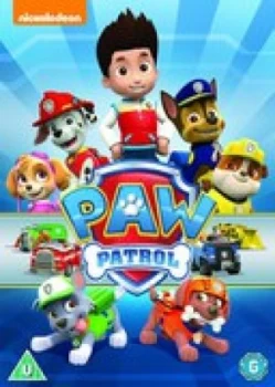 Image of Paw Patrol
