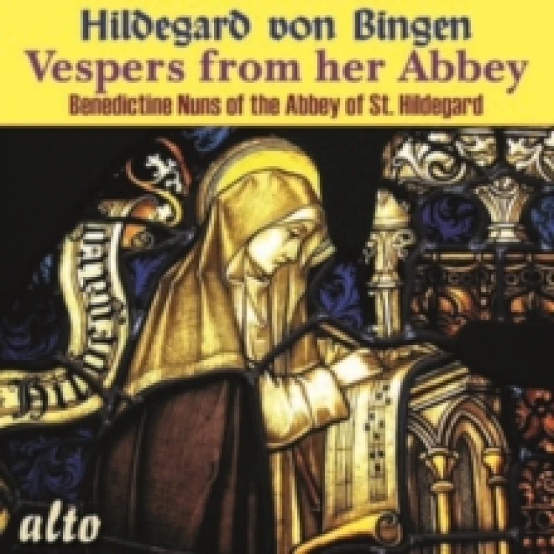 Image of Hildegard Von Bingen: Vespers from Her Abbey CD / Album