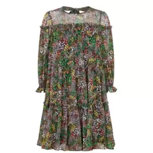 Image of Ted Baker Bayless Dress - Black