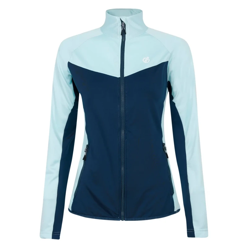 Image of Womens jacket Dare 2B Elation III Bleu Female 36