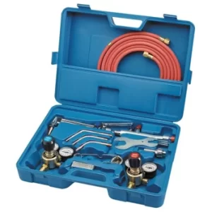 Image of Draper Oxyacetylene Welding and Cutting Set (12 Piece)