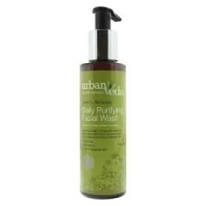 Image of Urban Veda Neem + Botanics Daily Purifying Face Wash 150ml
