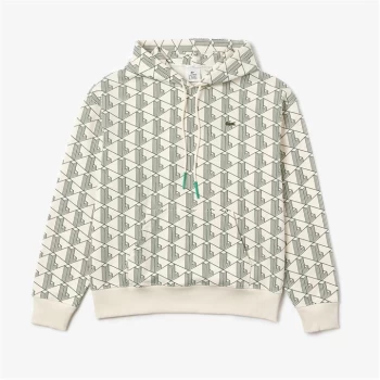 Image of Lacoste OTH Hoodie - Green