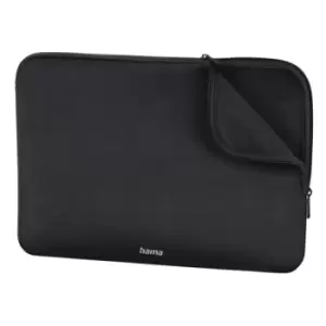 Image of Hama Neoprene Laptop Sleeve Up To 34cm (13.3") Black